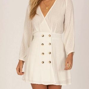 NEW Amuse Society Georgie dress